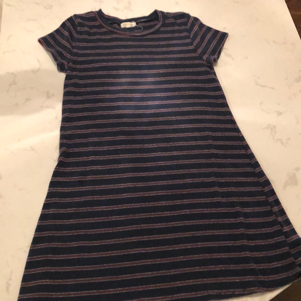 tee shirt dress very comfy